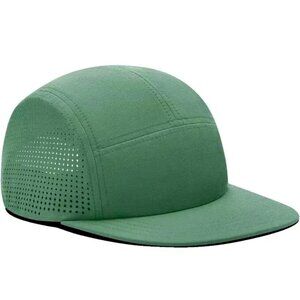 "Allbirds Natural Run Cap - Merino Wool Blend in Hazy Pine"